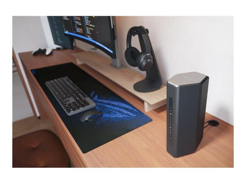 Netgear Nighthawk RS600 - wireless router - Wi-Fi 7 - desktop - Wireless router 802.11a/b/g/n/ac/ax/be (Wi-Fi 7)
