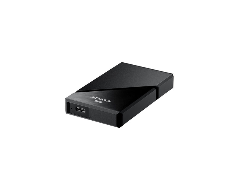 A-Data SE920 SSD - 4TB - Schwarz - Extern SSD - USB4