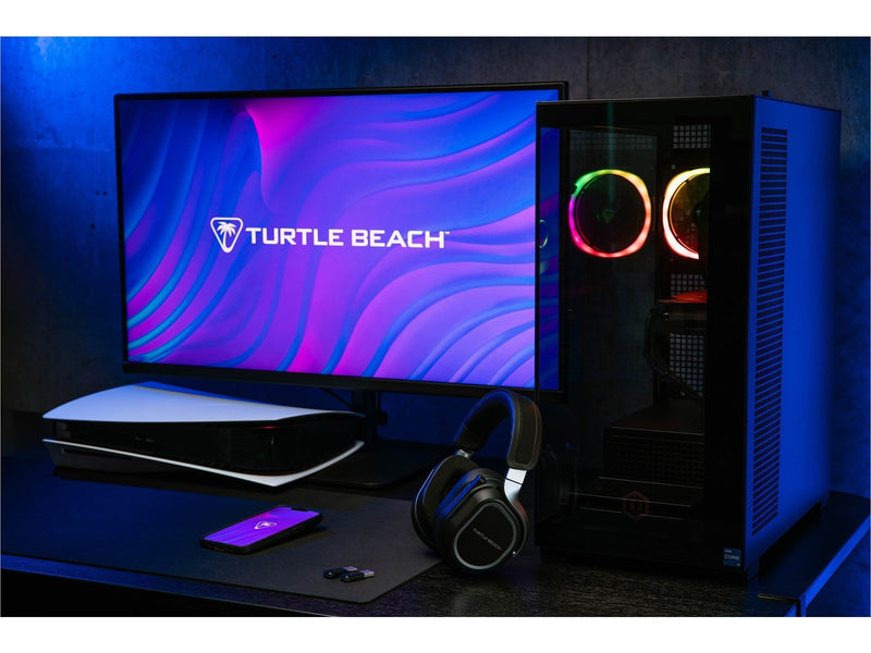 Turtle Beach Stealth 700 Gen 3 - Black - Wireless Headset - Sony PlayStation 5