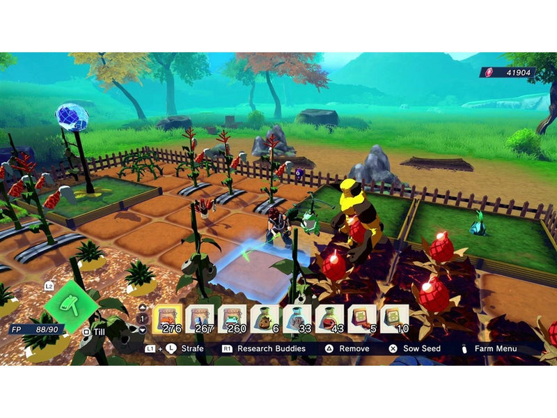 Farmagia - Nintendo Switch - RPG - PEGI 12