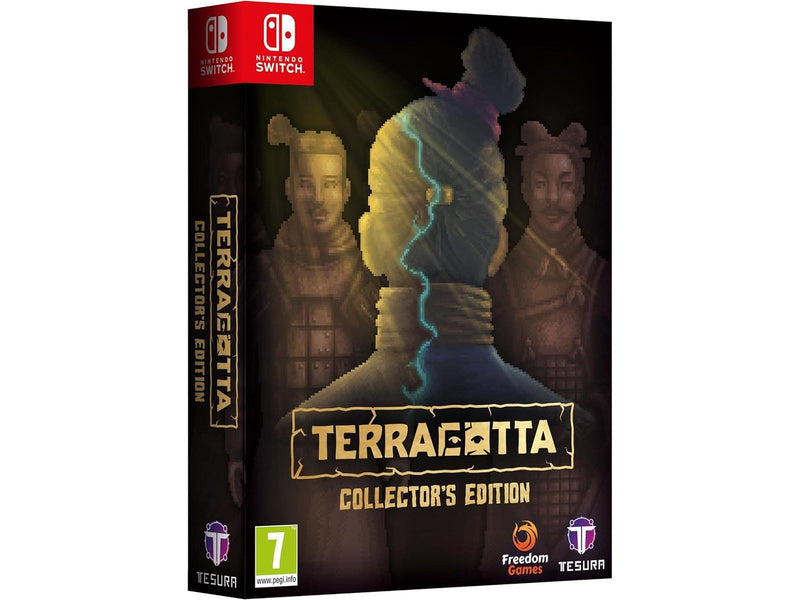 Terracotta (Collector's Edition) - Nintendo Switch - Action/Abenteuer - PEGI 7