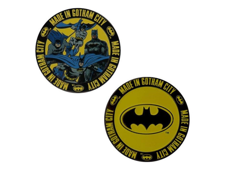 FaNaTtik - Batman Limited Edition 85th Anniversary Collectible Coin