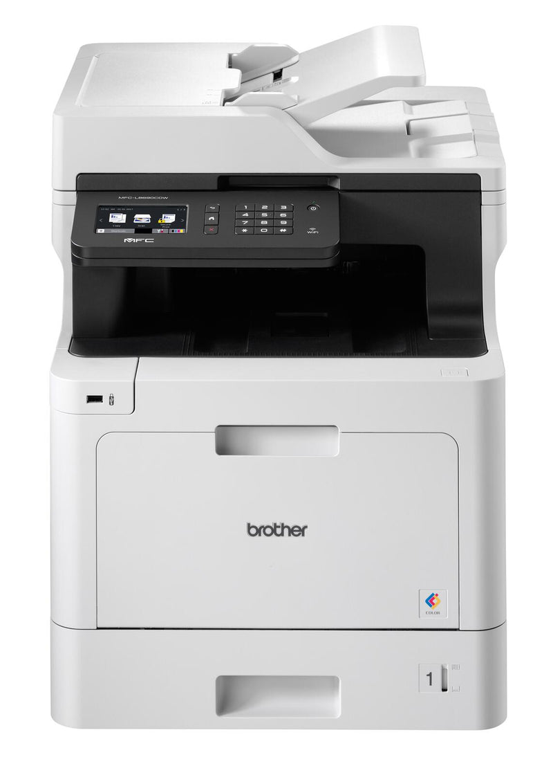Brother MFC-L8690CDW Farblaser-Multifunktionsgerät