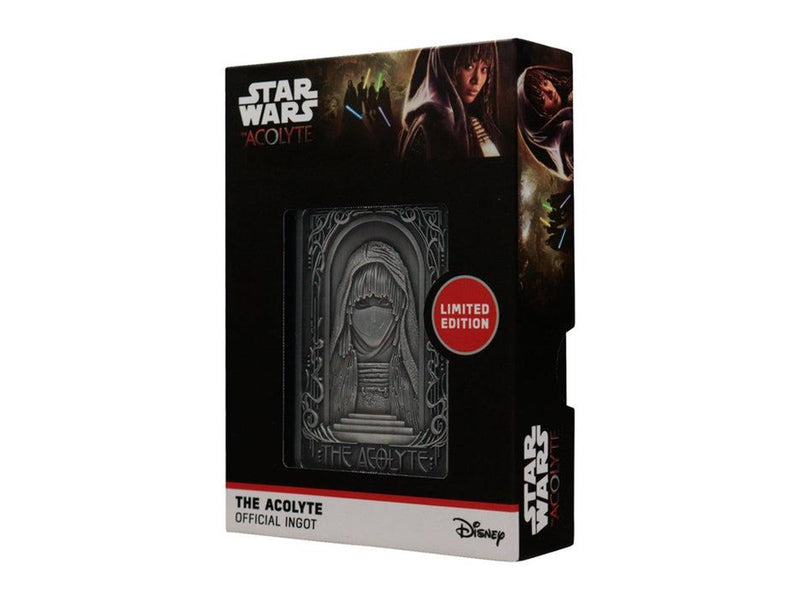 FaNaTtik - Star Wars The Acolyte Limited Edition Ingot