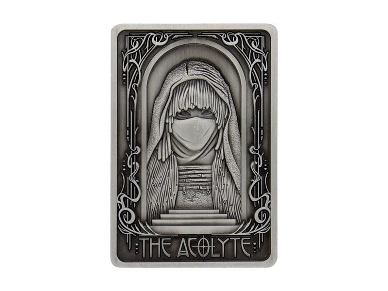 FaNaTtik - Star Wars The Acolyte Limited Edition Ingot