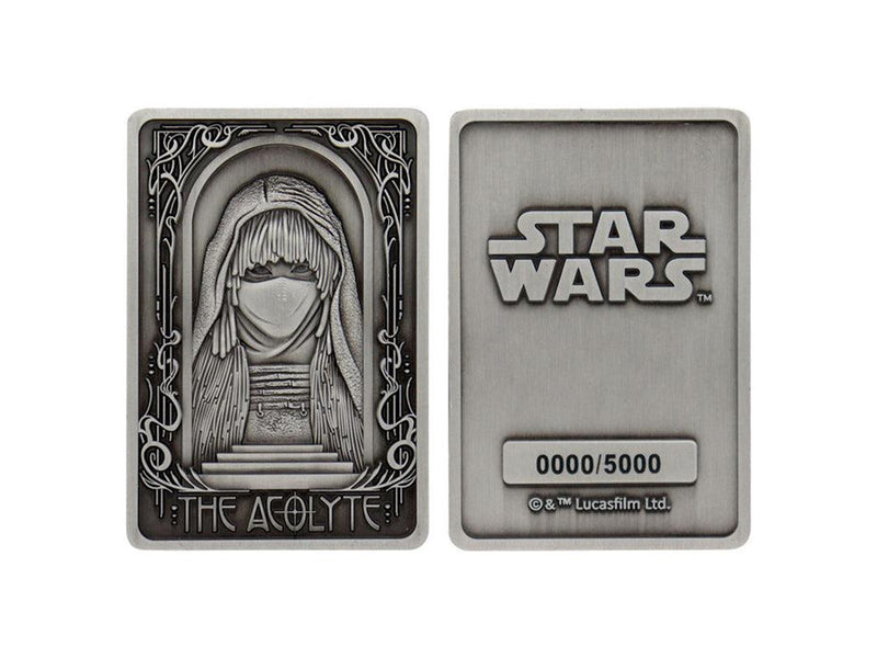 FaNaTtik - Star Wars The Acolyte Limited Edition Ingot