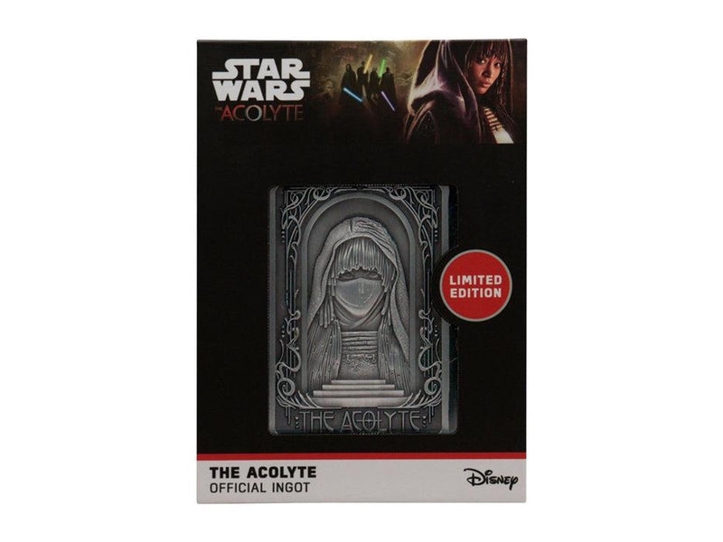 FaNaTtik - Star Wars The Acolyte Limited Edition Ingot