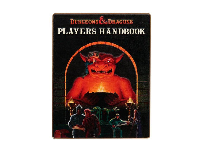 FaNaTtik - Dungeons & Dragons 50th Anniversary 1st Edition Book Cover Ingot Set