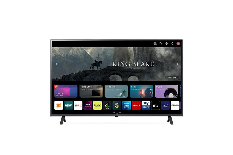 LG 50UR78006LK 4K UHD Smart TV 127 cm (50')