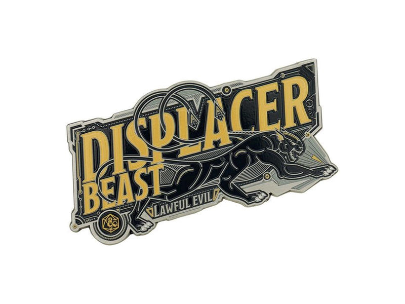 FaNaTtik - Dungeons & Dragons Displacer Beast Ingot