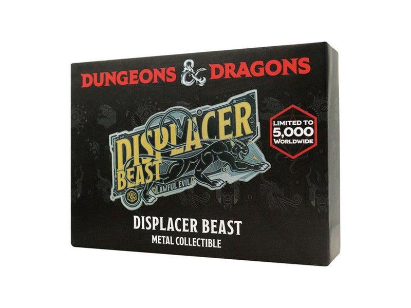 FaNaTtik - Dungeons & Dragons Displacer Beast Ingot
