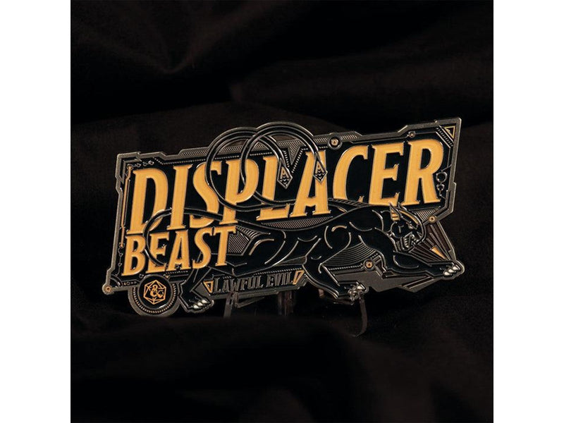 FaNaTtik - Dungeons & Dragons Displacer Beast Ingot