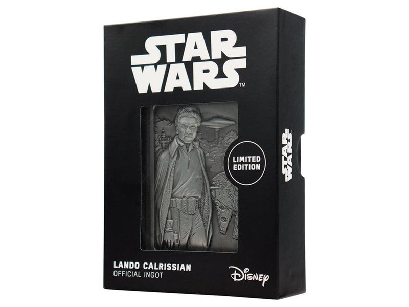 FaNaTtik - Star Wars Lando Calrissian Ingot