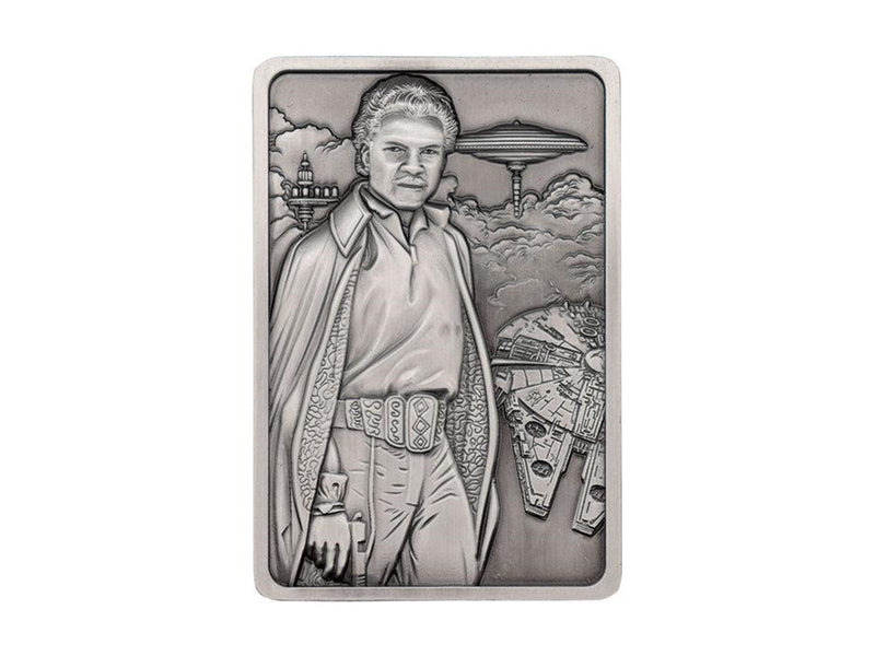 FaNaTtik - Star Wars Lando Calrissian Ingot