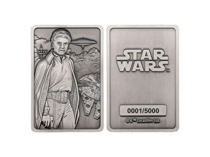 FaNaTtik - Star Wars Lando Calrissian Ingot