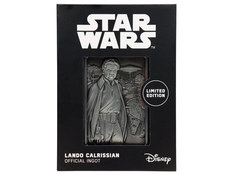 FaNaTtik - Star Wars Lando Calrissian Ingot