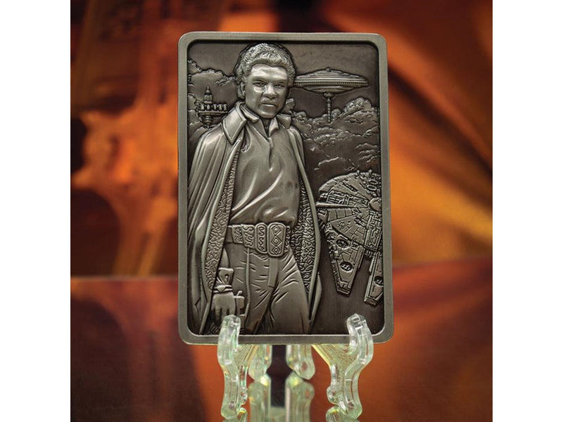 FaNaTtik - Star Wars Lando Calrissian Ingot
