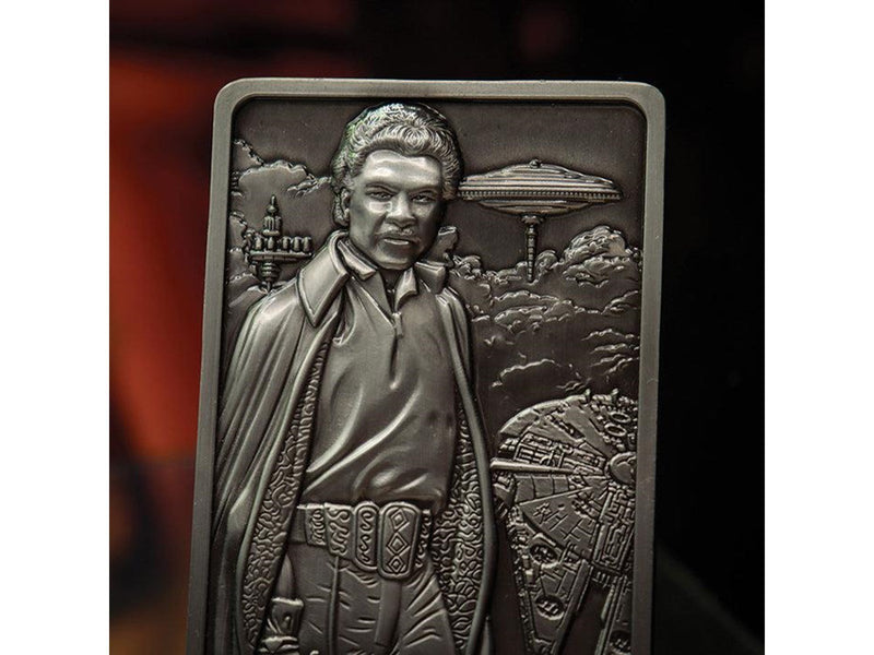 FaNaTtik - Star Wars Lando Calrissian Ingot