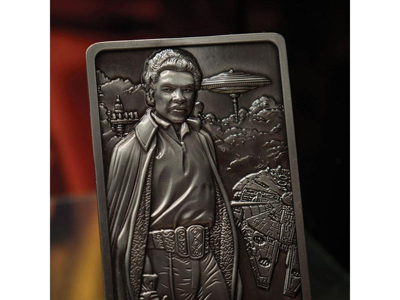 FaNaTtik - Star Wars Lando Calrissian Ingot