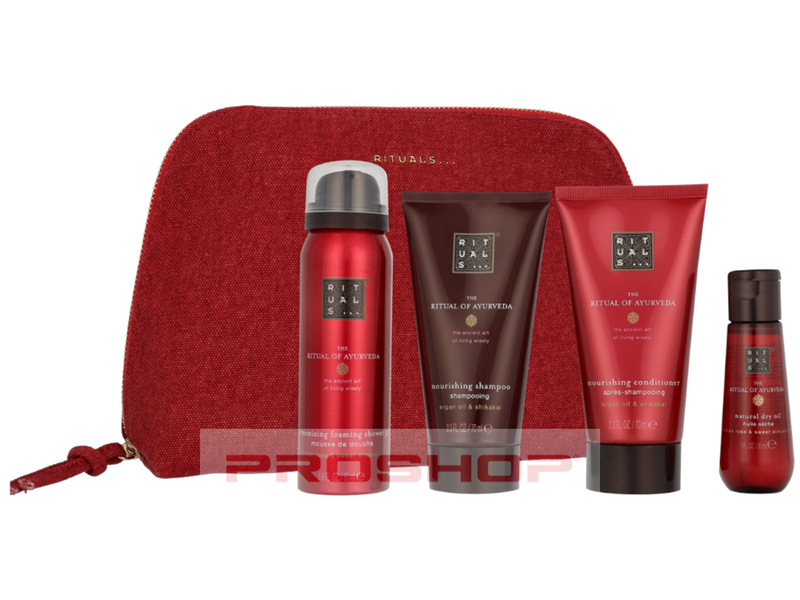 Rituals Ayurveda Set