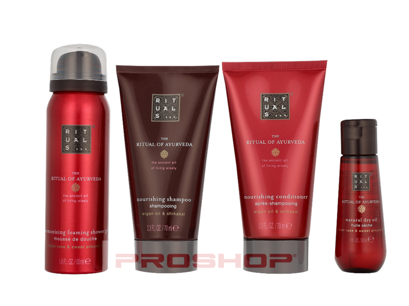Rituals Ayurveda Set