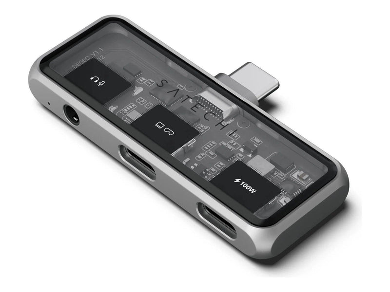 Satechi Mobile XR Hub with Audio