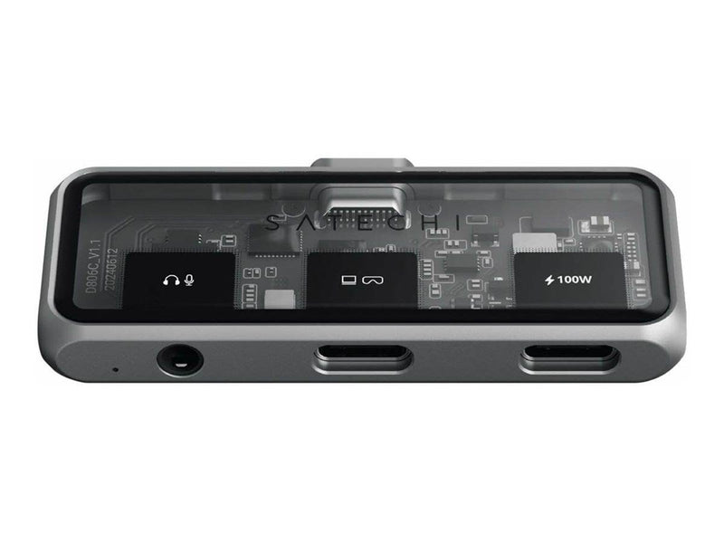 Satechi Mobile XR Hub with Audio