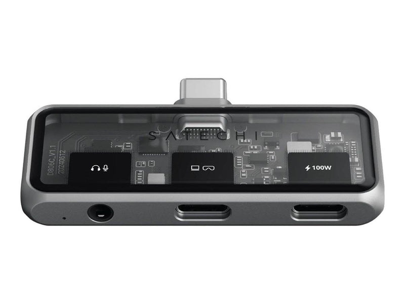 Satechi Mobile XR Hub with Audio