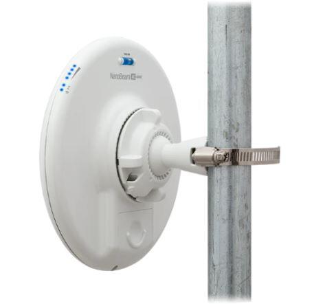 B-WARE Ubiquiti NBE-5AC-GEN2 NanoBeam AC Gen2 WLAN-Bridge außen