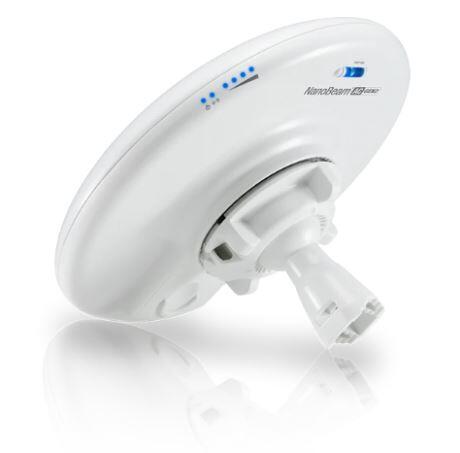 Ubiquiti NBE-5AC-GEN2 NanoBeam AC Gen2 WLAN-Bridge außen