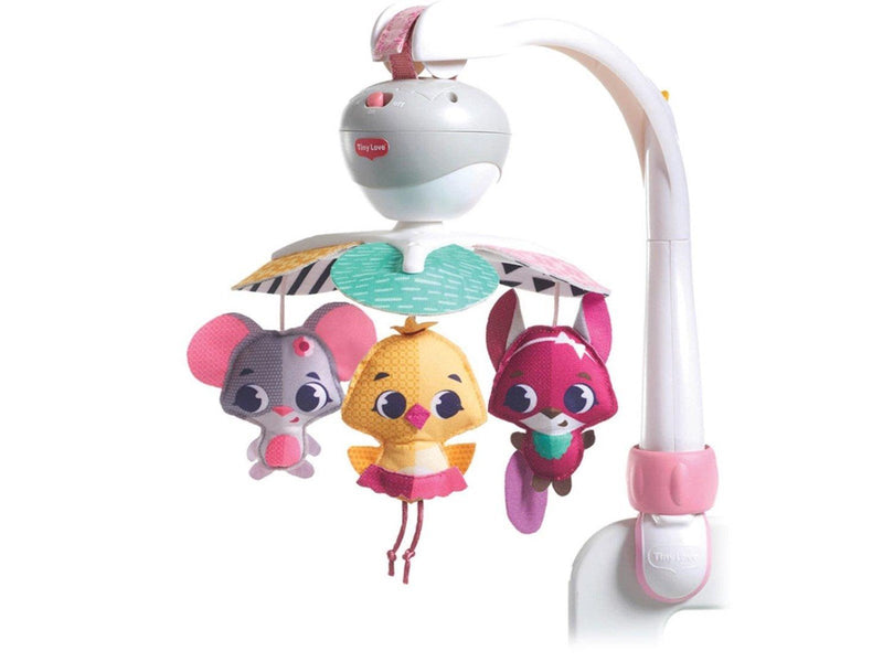 Tiny Love Take Along Mobile - Princess
