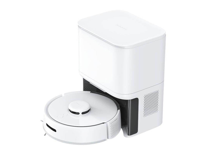 SwitchBot Roboter Staubsauger Mini Robot Vacuum K10+