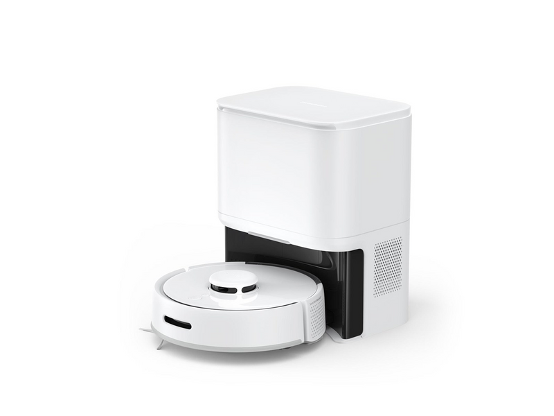 SwitchBot Roboter Staubsauger Mini Robot Vacuum K10+