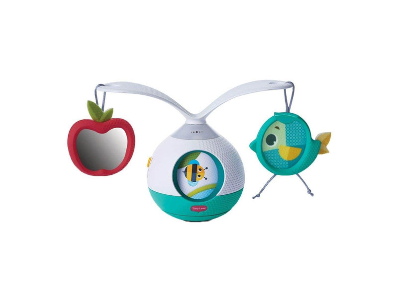 Tiny Love Tummy Time Mobile Entertainer - Meadow Days