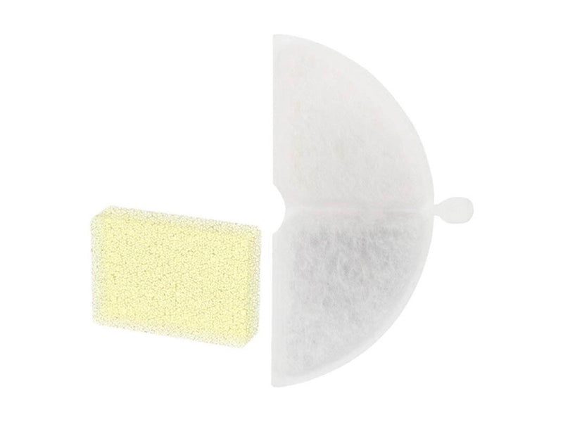 Rojeco Replacement filters for water fountian 8pcs