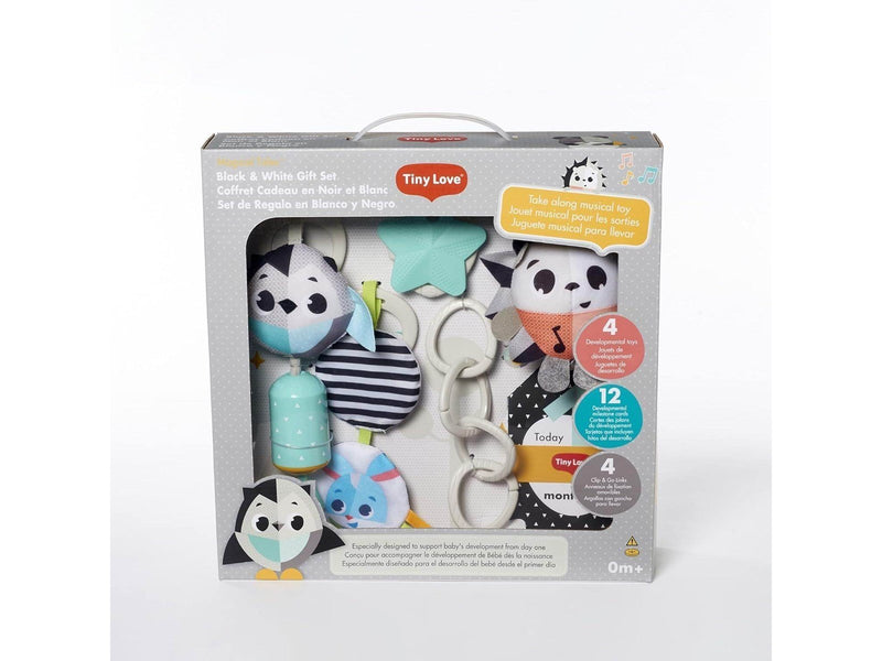 Tiny Love Black & White Gift Set - Magical Tales