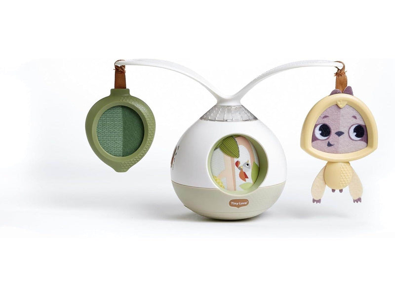Tiny Love Tummy Time Mobile Entertainer - Boho Chic