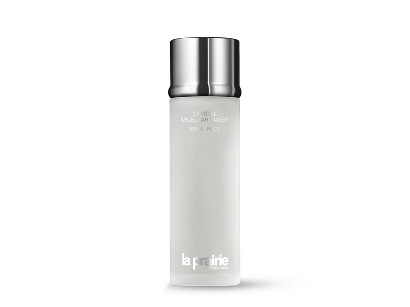 La Prairie Crystal micellar water