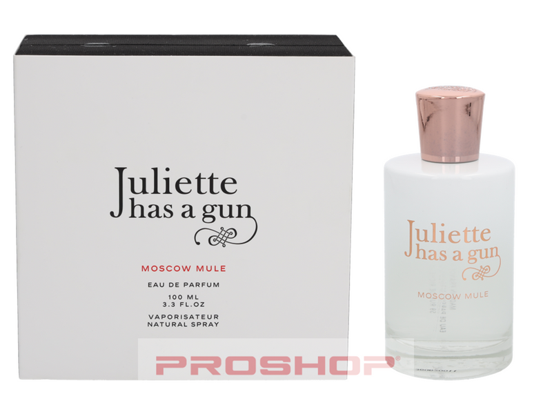 Juliette Has A Gun Moscow Mule EDP - 100 ml