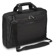Targus CitySmart Advanced Multi-Fit Notebook-Tasche 14-15,6', schwarz/ grau