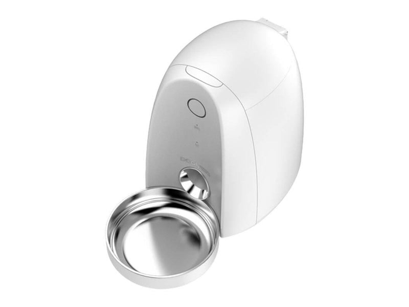 Dogness Automatic Pet Feeder with plastic bowl WIFI mini (white)