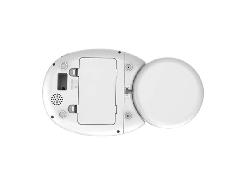 Dogness Automatic Pet Feeder with plastic bowl WIFI mini (white)