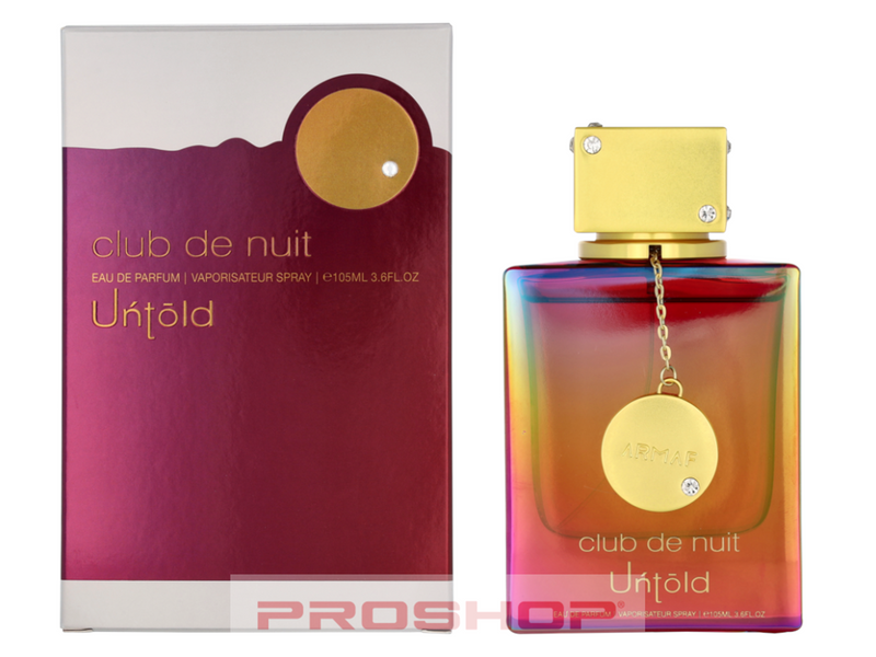 Armaf Club De Nuit Untold EDP - 105 ml