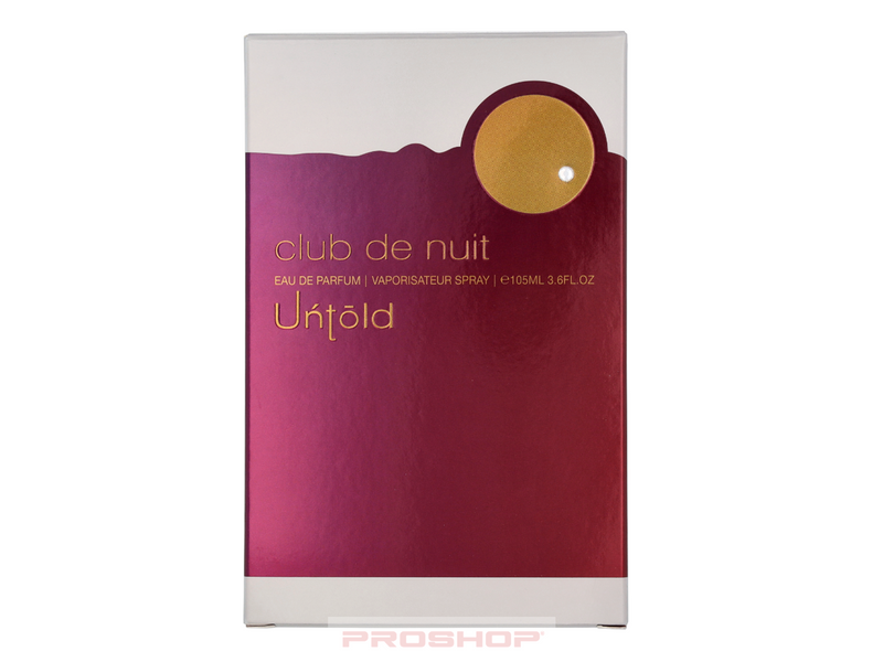 Armaf Club De Nuit Untold EDP - 105 ml