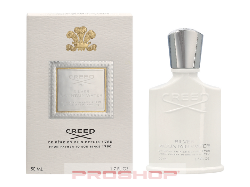 Creed Silver Mountain Water EDP - 50 ml