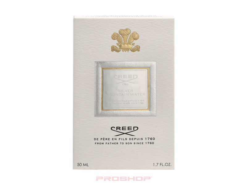 Creed Silver Mountain Water EDP - 50 ml