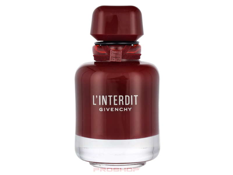 Givenchy L'Interdit Rouge Ultime EDP - 80 ml