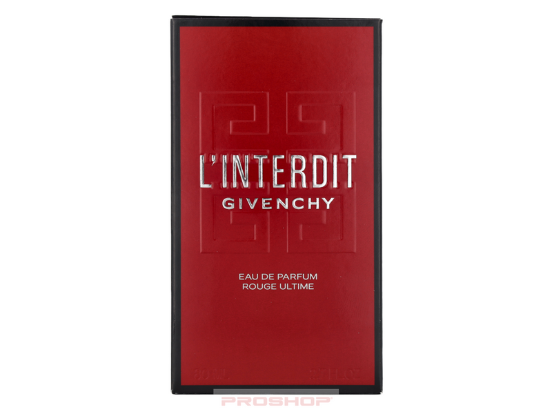 Givenchy L'Interdit Rouge Ultime EDP - 80 ml