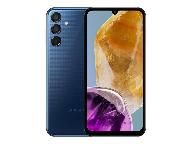 Samsung Galaxy M15 5G 128GB/4GB - Navy Blue