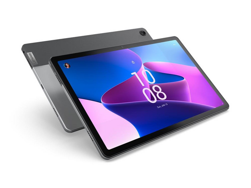 Lenovo Tab M10 Plus (3rd Gen) ZAAM - tablet - Android 12 or later - 128 GB - 10.61"